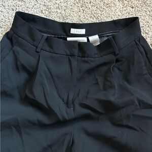 Liz Claiborne Black Dress Pants